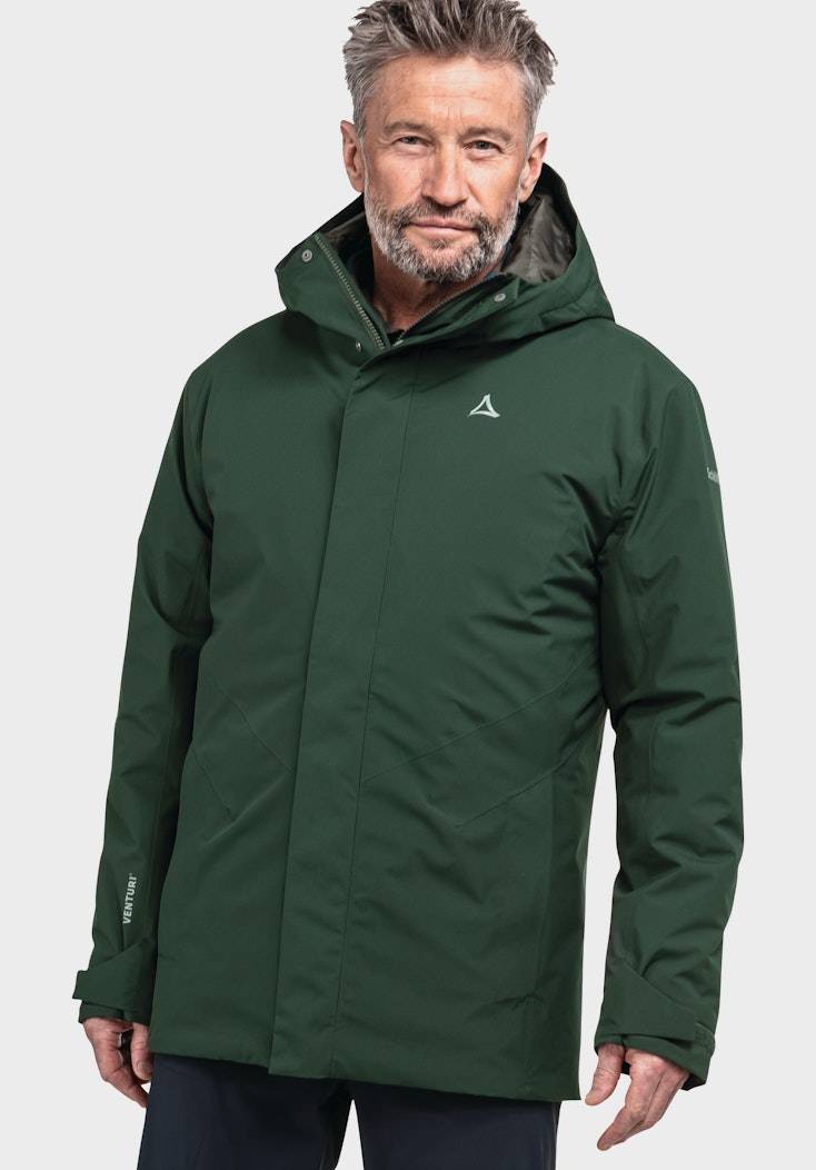 Schöffel Multifunktionaler & wasserdichter Parka