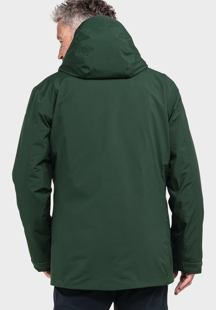 Schöffel Multifunktionaler & wasserdichter Parka Begrenztes Angebot