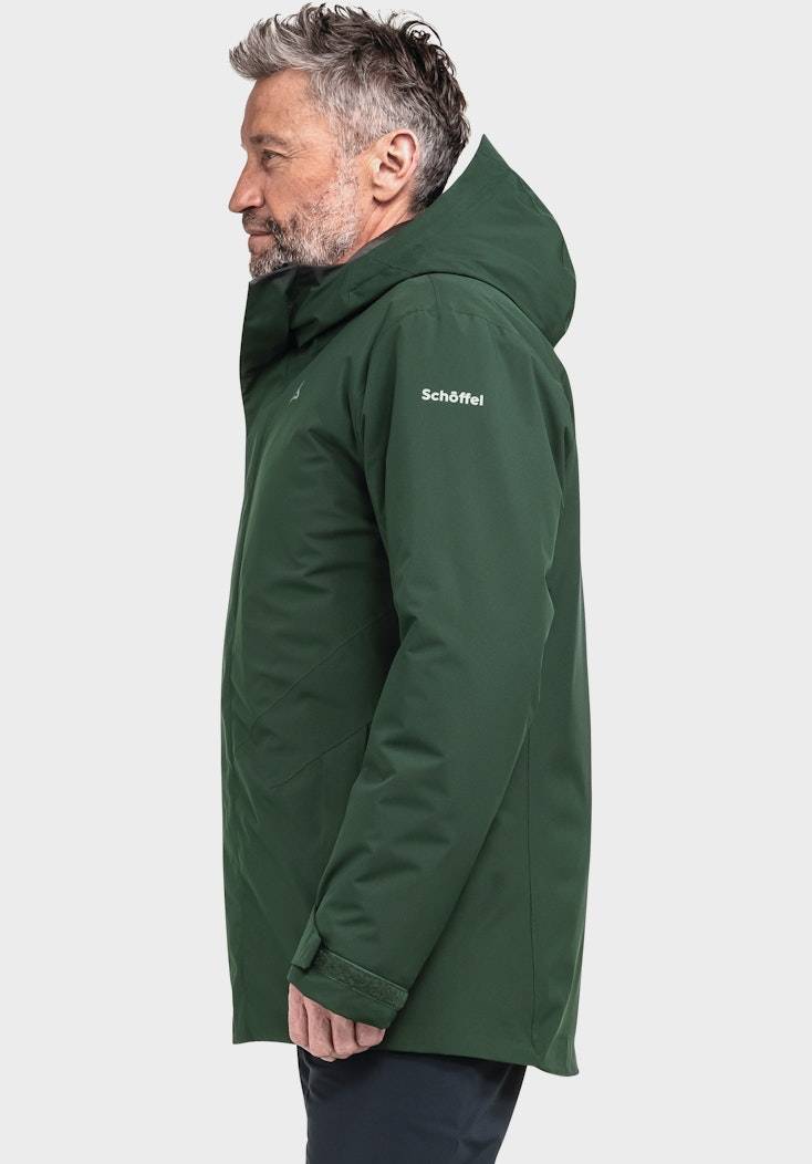 Schöffel Multifunktionaler & wasserdichter Parka Begrenztes Angebot