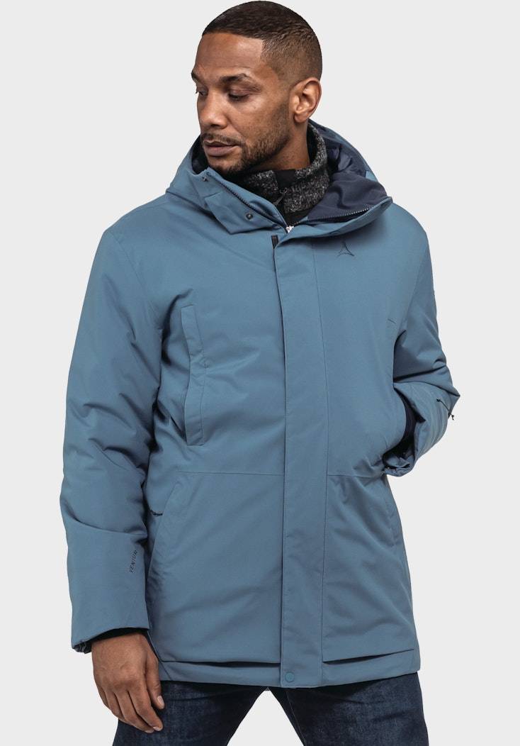 Schöffel Wasserdichter, warmer & stylischer Parka