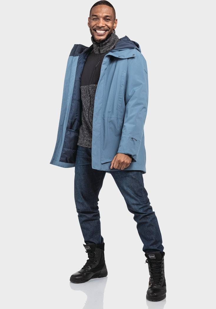 Schöffel Wasserdichter, warmer & stylischer Parka Online Shopping