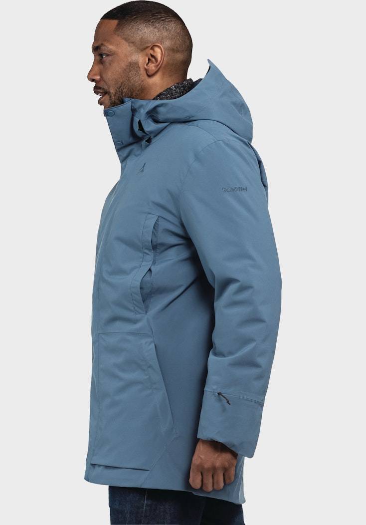 Schöffel Wasserdichter, warmer & stylischer Parka Online Shopping