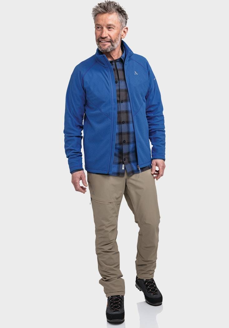 Schöffel Schnell trocknende Fleece Jacke Exklusivangebot