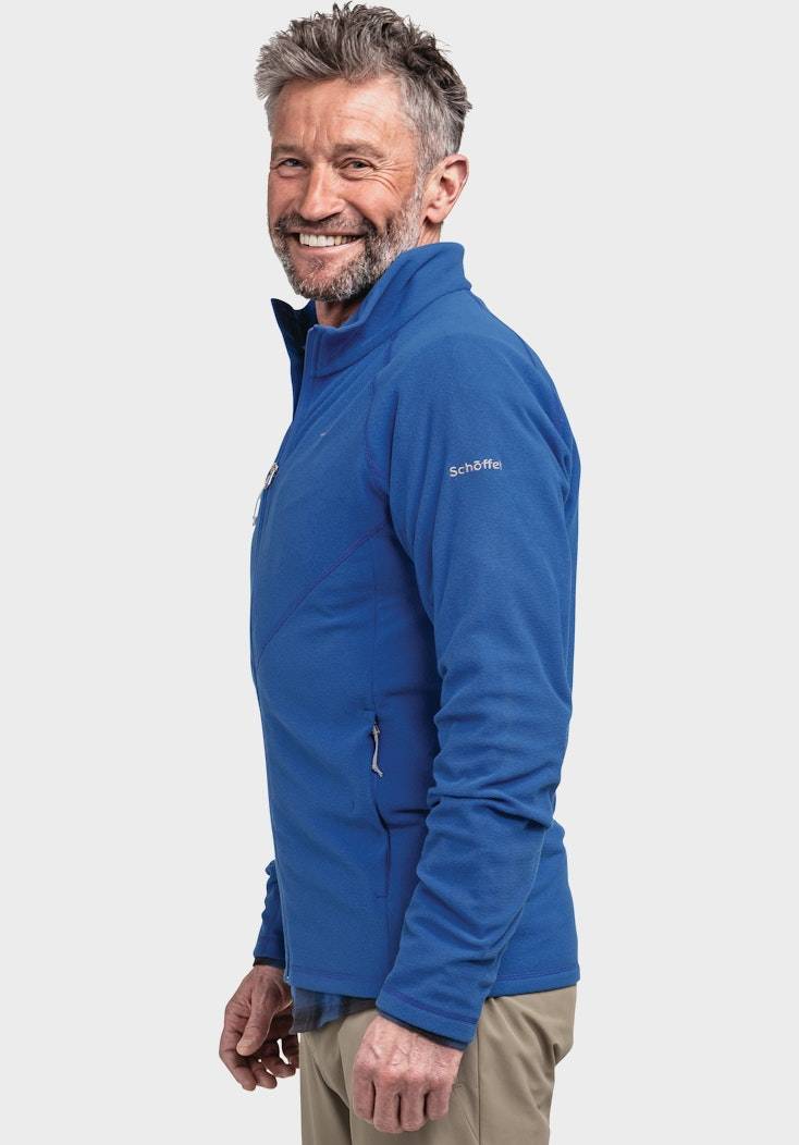 Schöffel Schnell trocknende Fleece Jacke Exklusivangebot