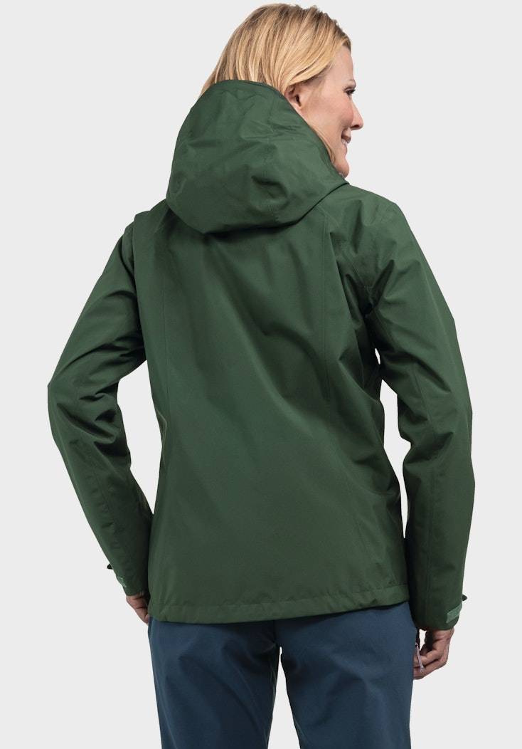 Schöffel Absolut wasserdichte Wanderjacke Saisonschlussverkauf