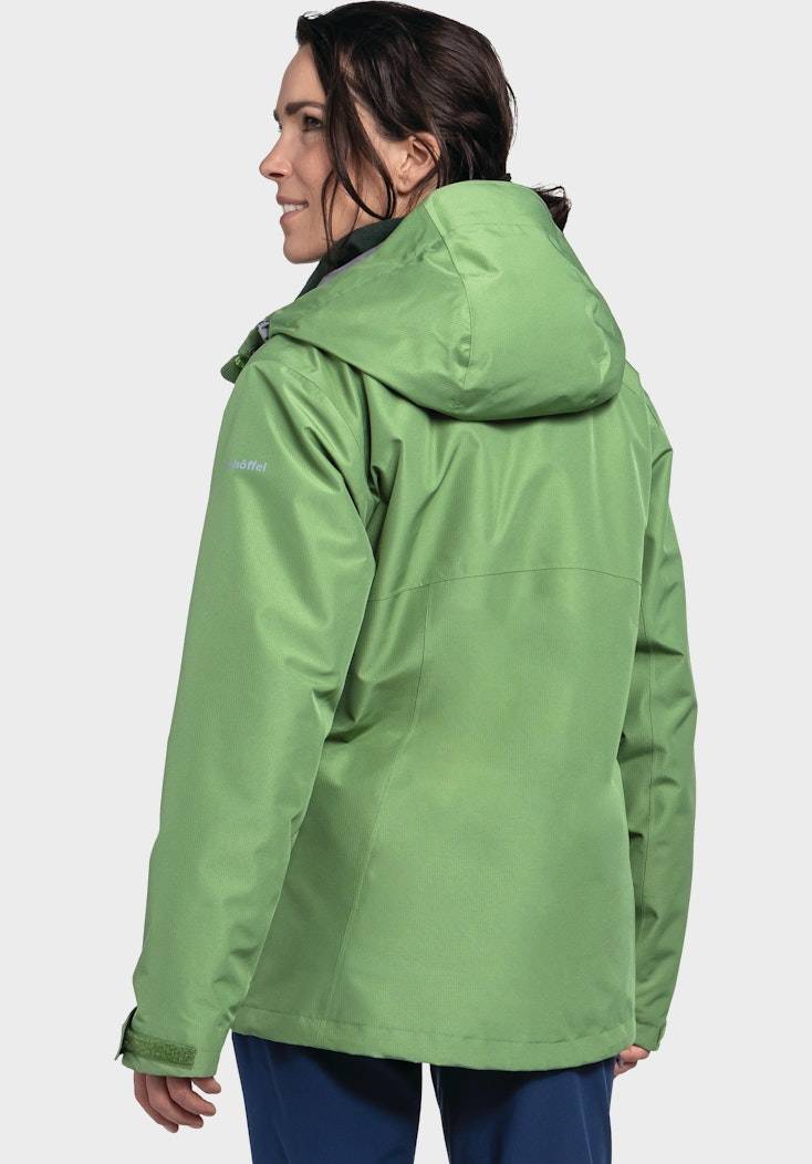 Schöffel Multifunktionale 3in1 Wanderjacke Black Friday