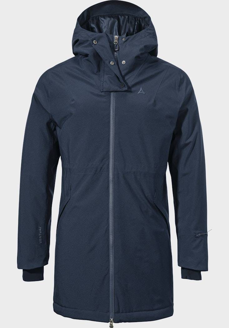 Schöffel Wasserdichter, warmer & stylischer Parka