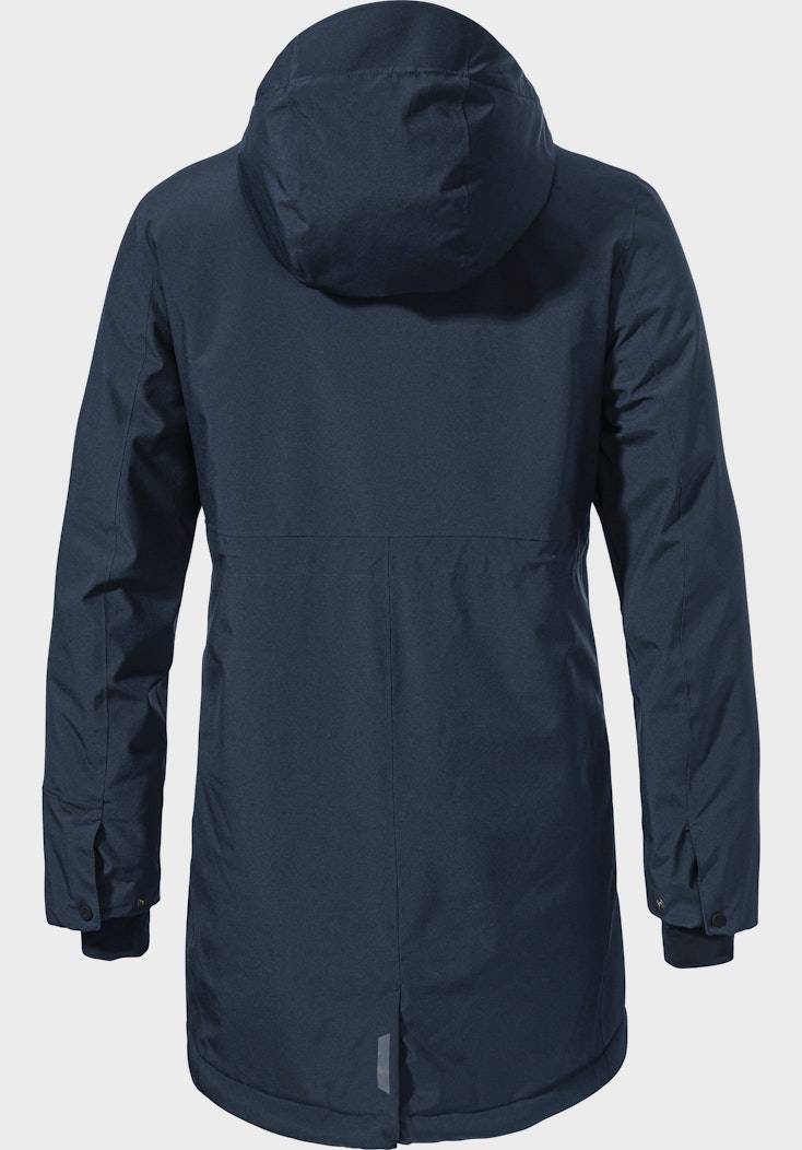 Schöffel Wasserdichter, warmer & stylischer Parka Cyber Monday