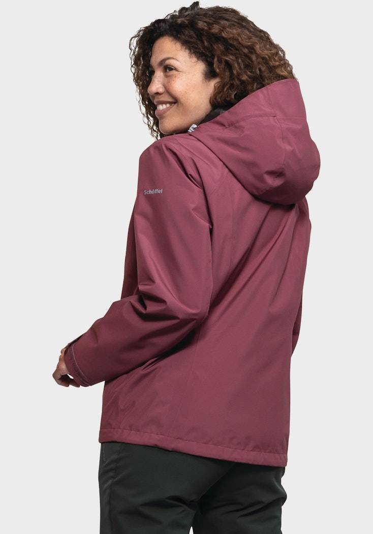 Schöffel Absolut wasserdichte Wanderjacke Weihnachtsangebot