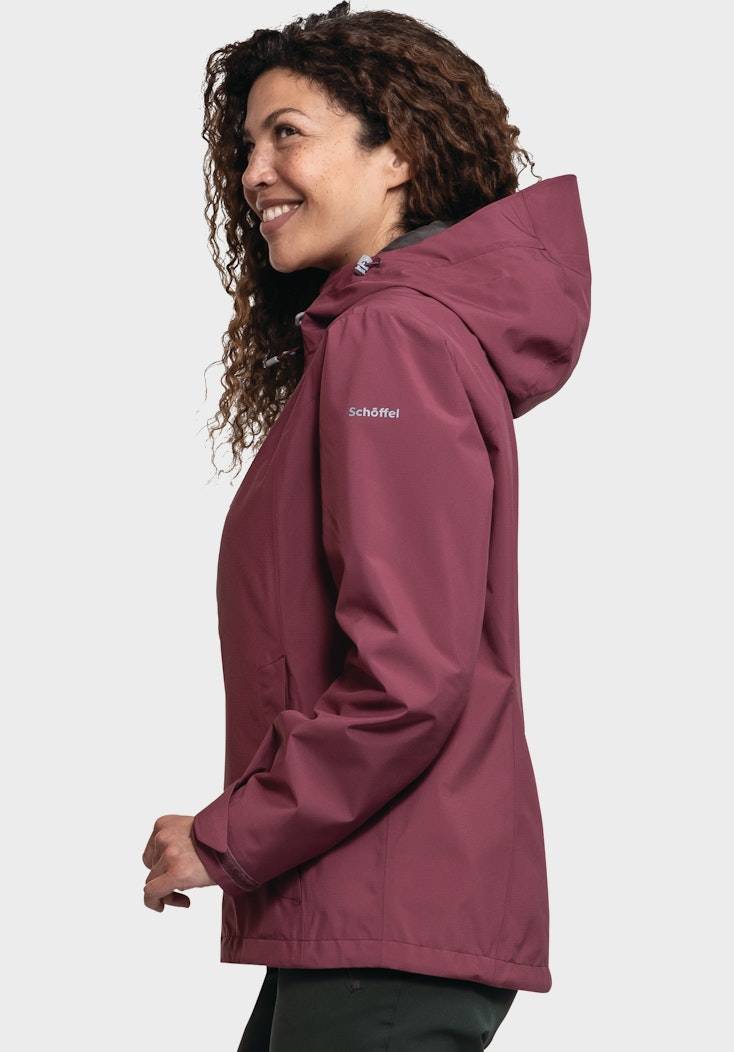 Schöffel Absolut wasserdichte Wanderjacke Weihnachtsangebot