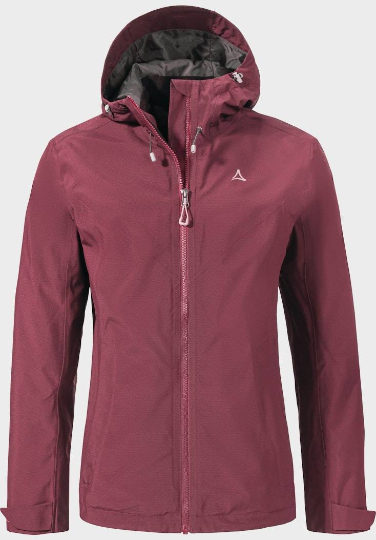 Schöffel Absolut wasserdichte Wanderjacke Weihnachtsangebot