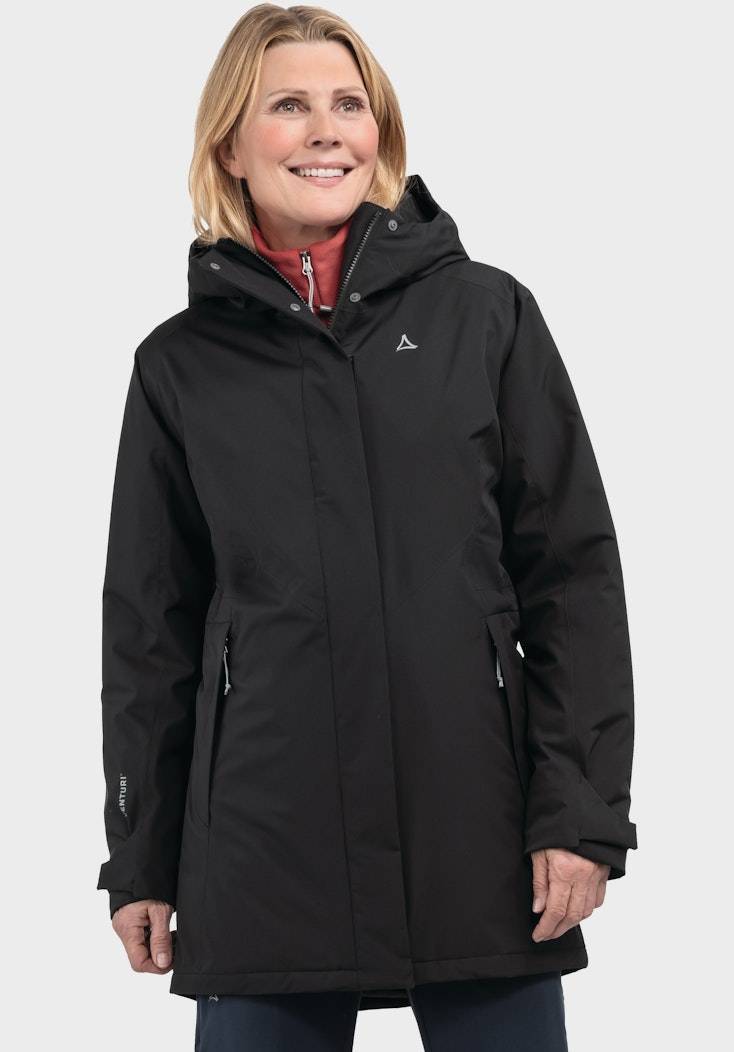 Schöffel Multifunktionaler & wasserdichter Parka