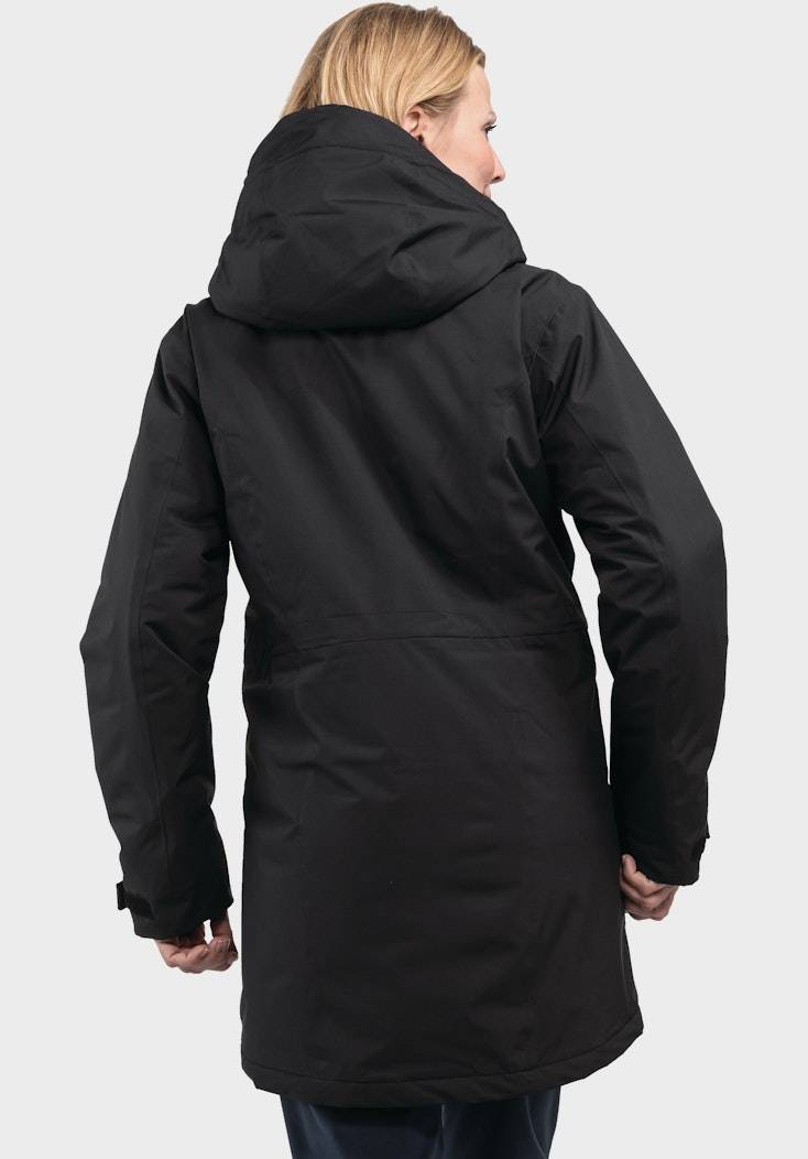 Schöffel Multifunktionaler & wasserdichter Parka Jubiläumsangebot