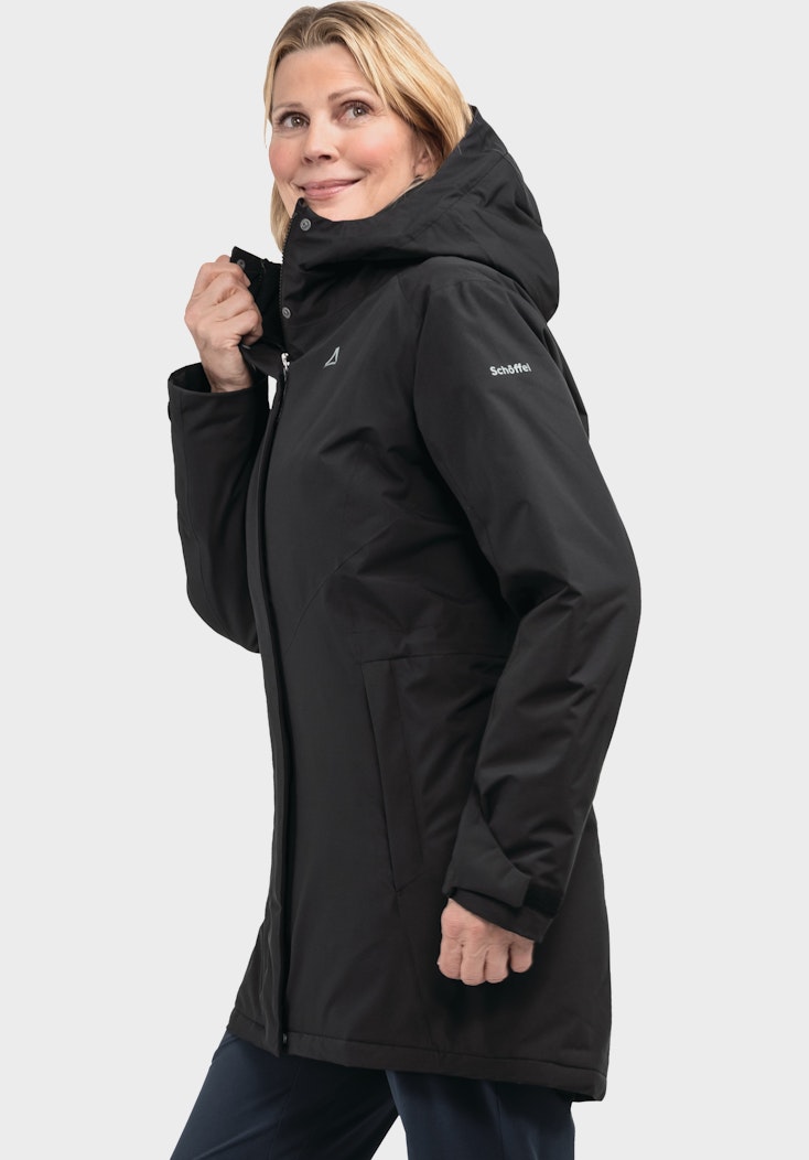 Schöffel Multifunktionaler & wasserdichter Parka Jubiläumsangebot