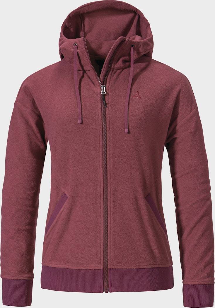 Schöffel Modische & warme Fleece Jacke