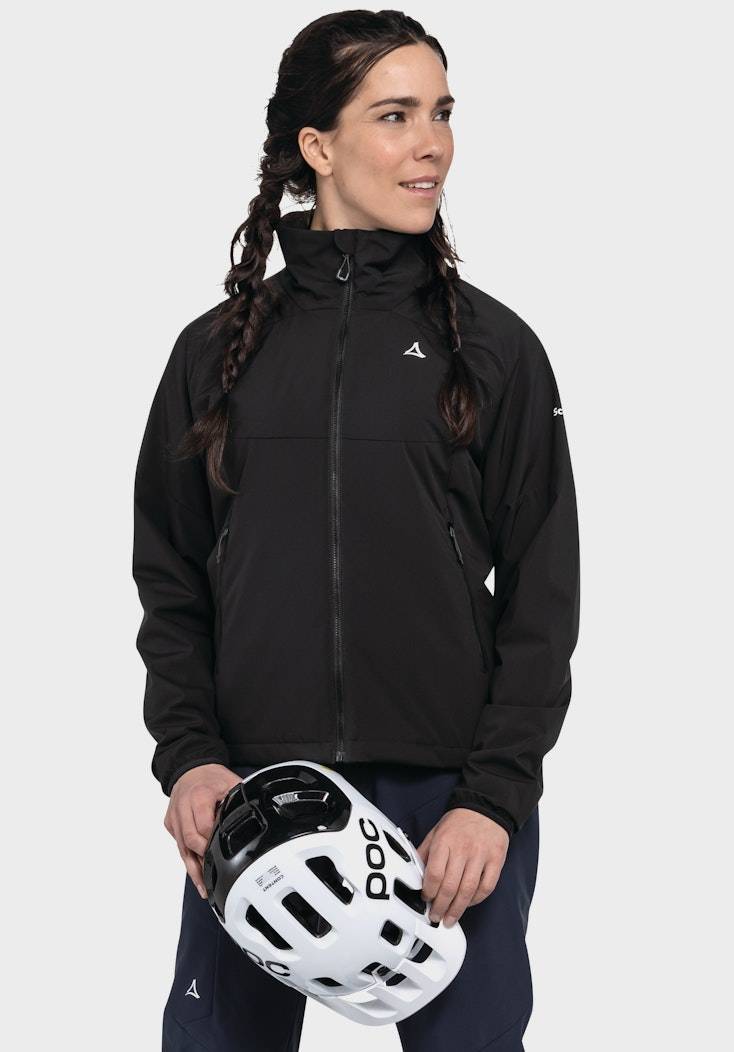 Schöffel Leichte & winddichte Mountainbike-Jacke