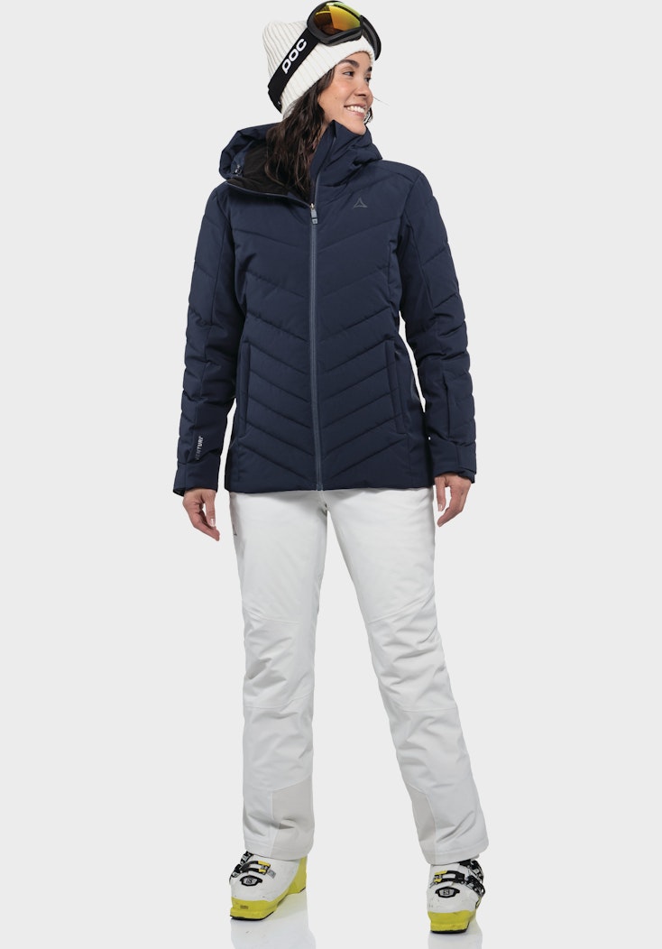 Schöffel Skijacke mit hoher Bewegungsfreiheit Online Outlet