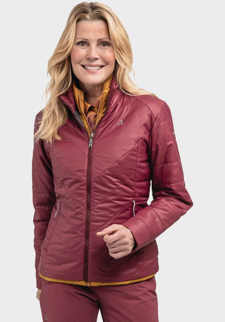 Schöffel Winddichte Isolationsjacke zum Wandern