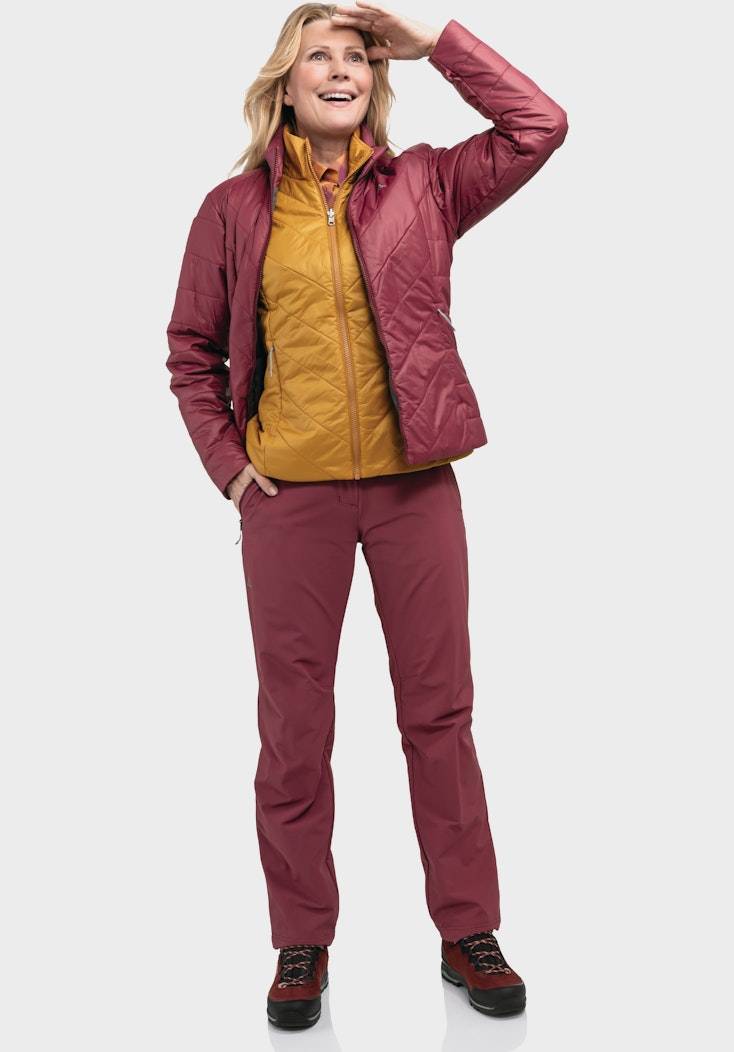 Schöffel Winddichte Isolationsjacke zum Wandern Zeitlich begrenztes Angebot