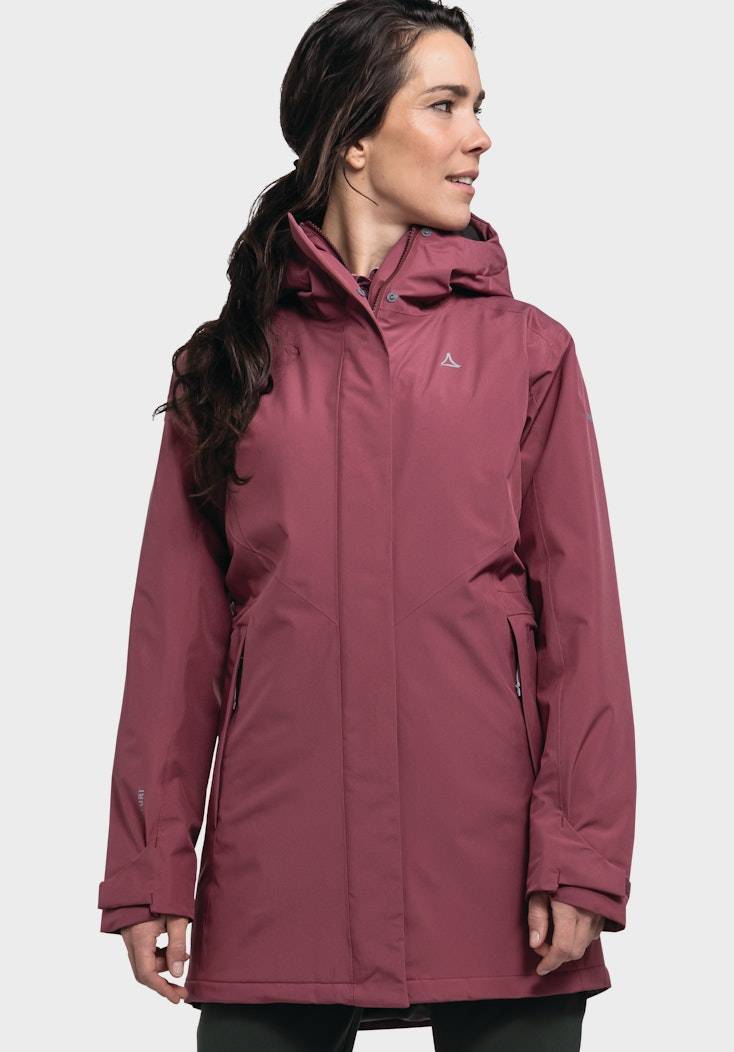 Schöffel Multifunktionaler & wasserdichter Parka