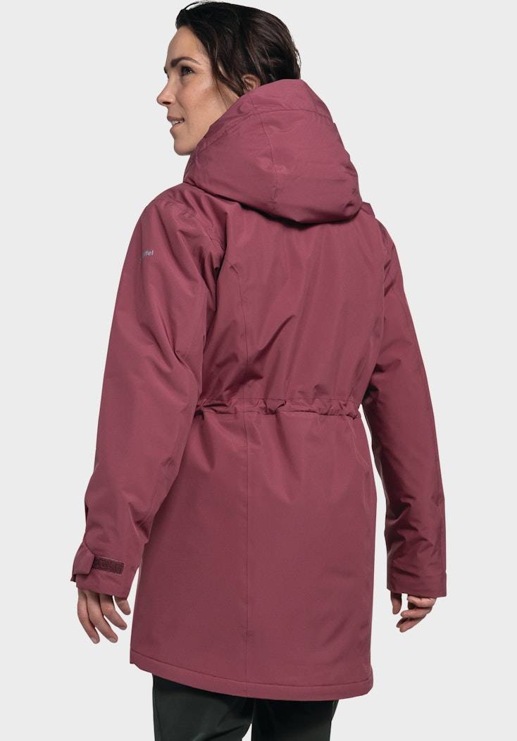 Schöffel Multifunktionaler & wasserdichter Parka Blitzangebot