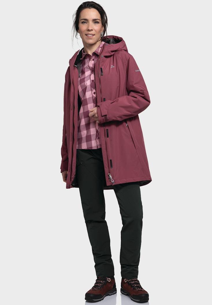 Schöffel Multifunktionaler & wasserdichter Parka Blitzangebot