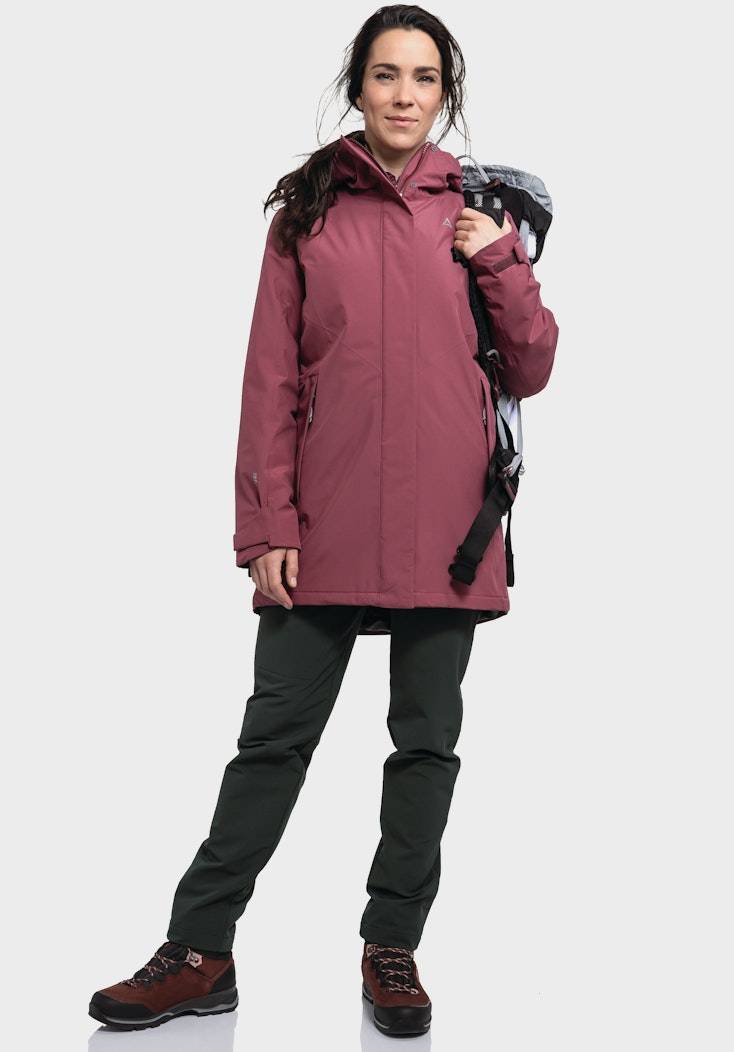 Schöffel Multifunktionaler & wasserdichter Parka Blitzangebot