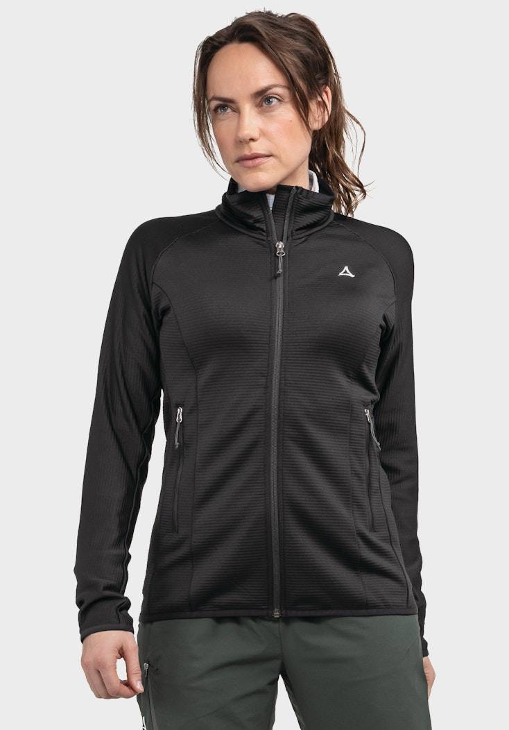 Schöffel Fleece Jacke für sportliche Wanderungen