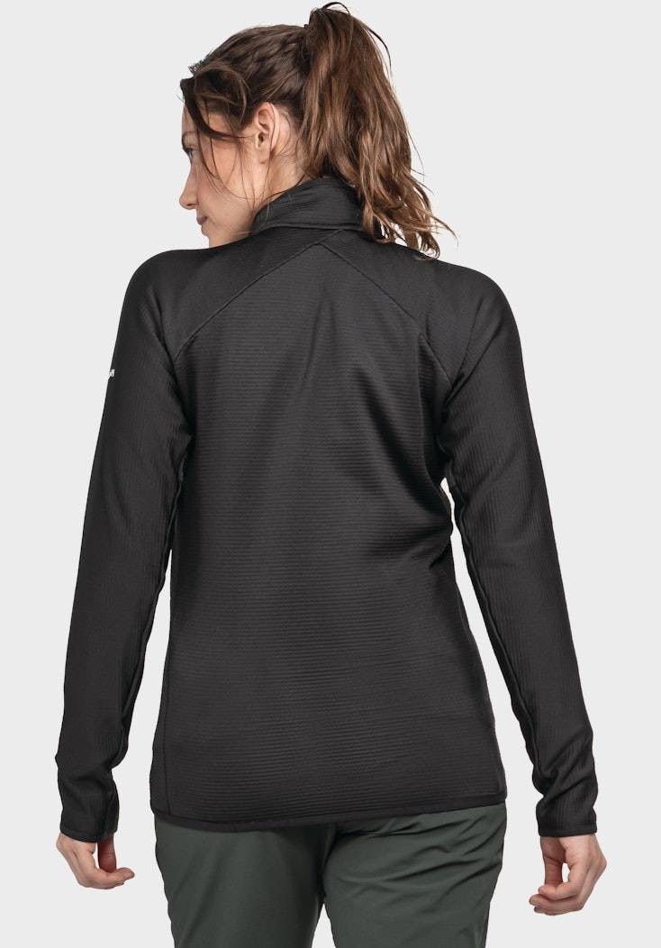 Schöffel Fleece Jacke für sportliche Wanderungen Große Rabatte