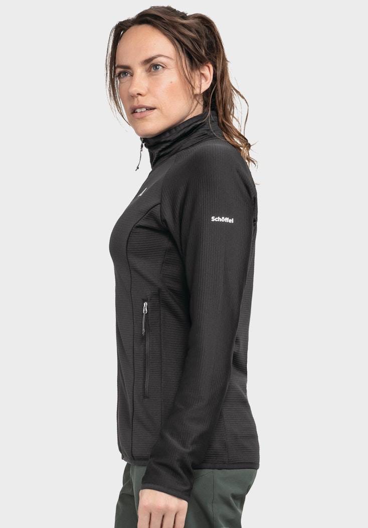Schöffel Fleece Jacke für sportliche Wanderungen Große Rabatte
