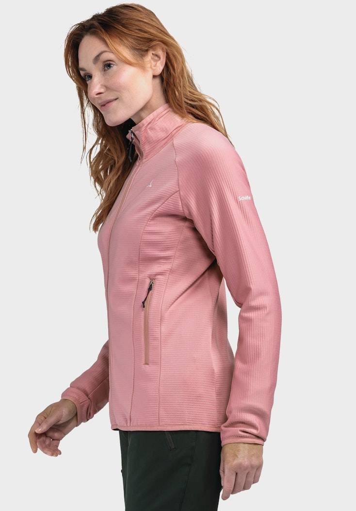 Schöffel Fleece Jacke für sportliche Wanderungen Neuheiten