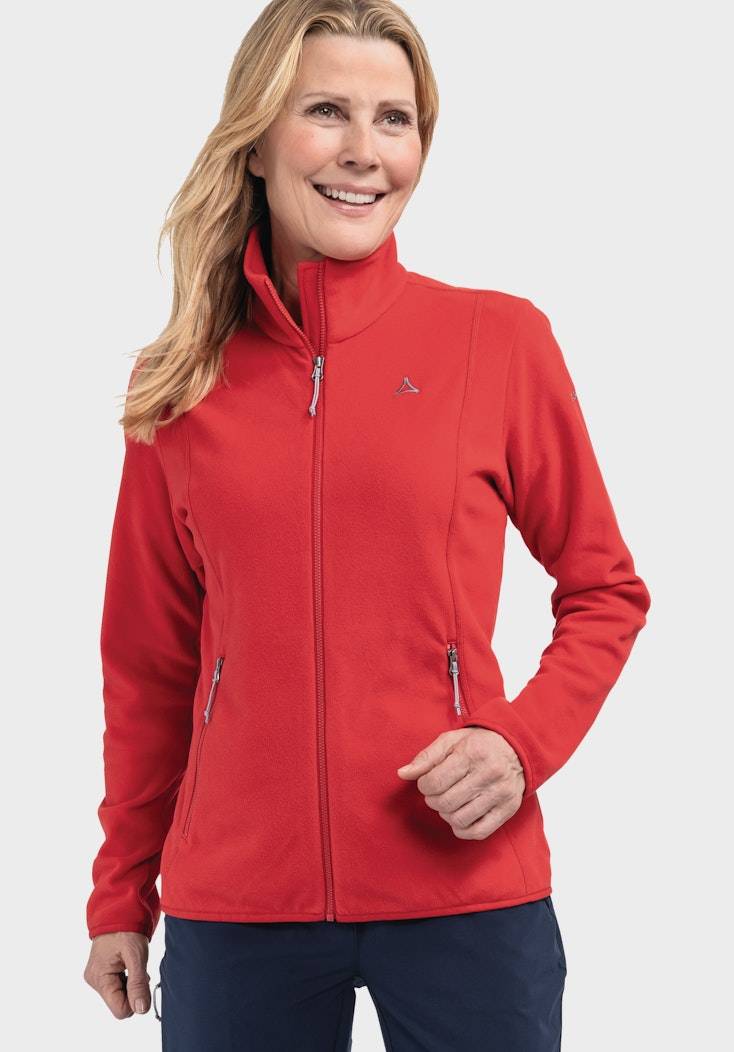 Schöffel Leichte & wärmende Fleecejacke