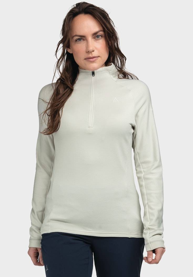 Schöffel Warmes Longsleeve für aktive Wanderungen
