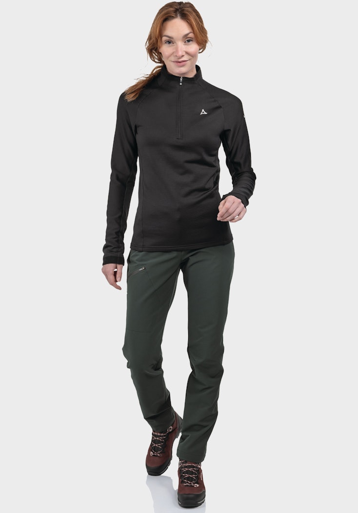 Schöffel Warmes Longsleeve für aktive Wanderungen Räumungsverkauf