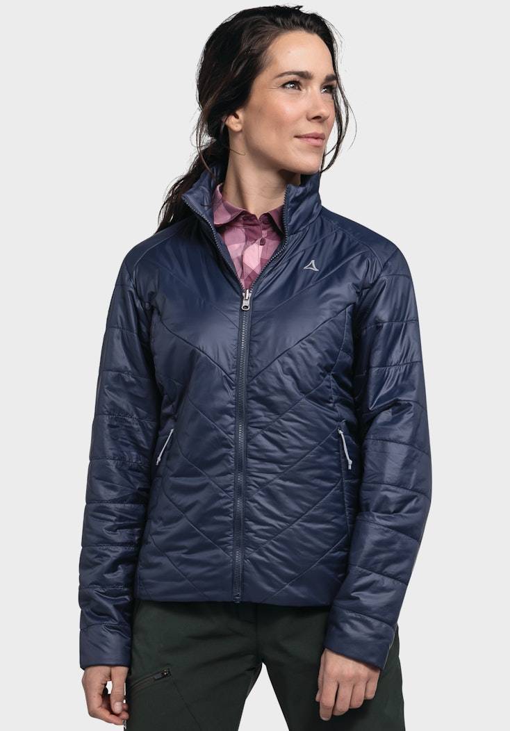 Schöffel Winddichte Isolationsjacke zum Wandern