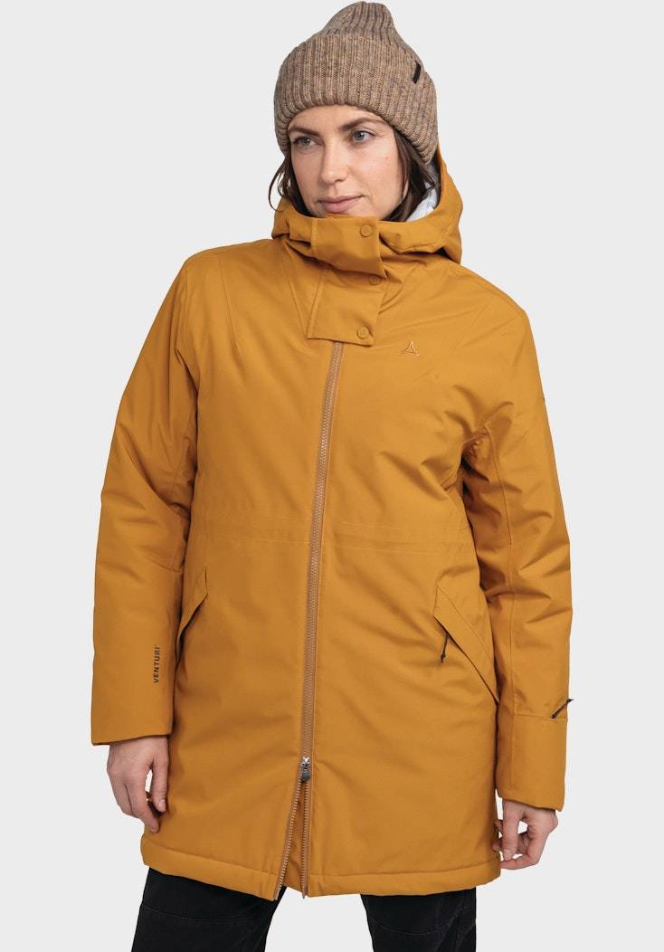 Schöffel Wasserdichter, warmer & stylischer Parka