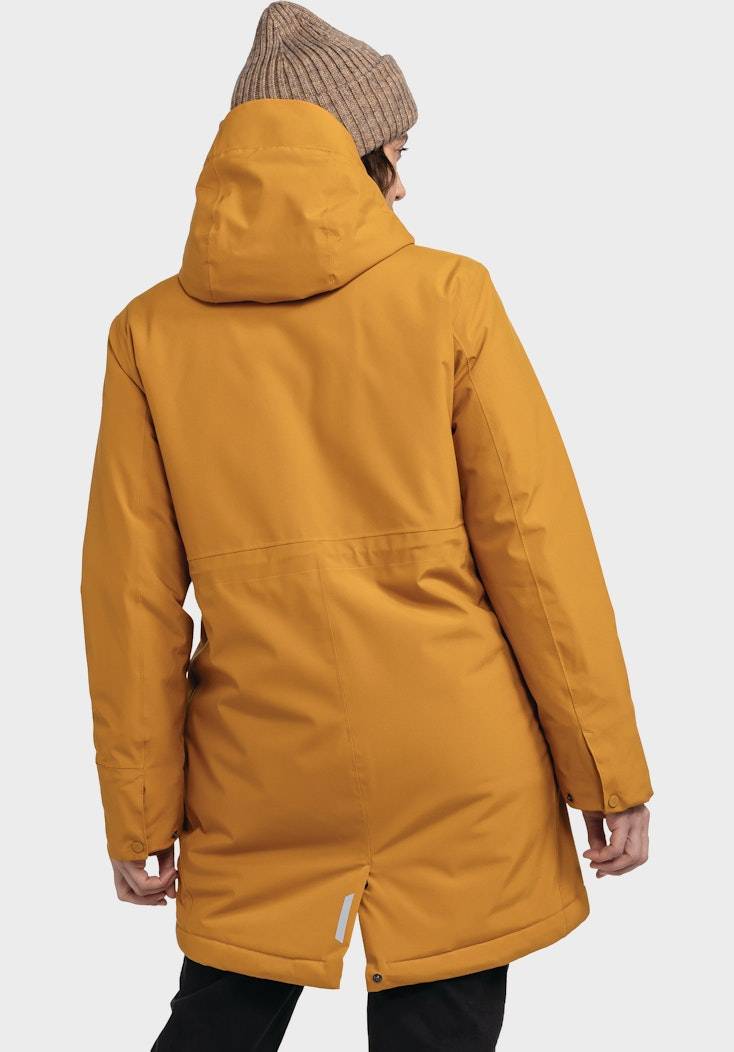 Schöffel Wasserdichter, warmer & stylischer Parka Riesige Ersparnisse