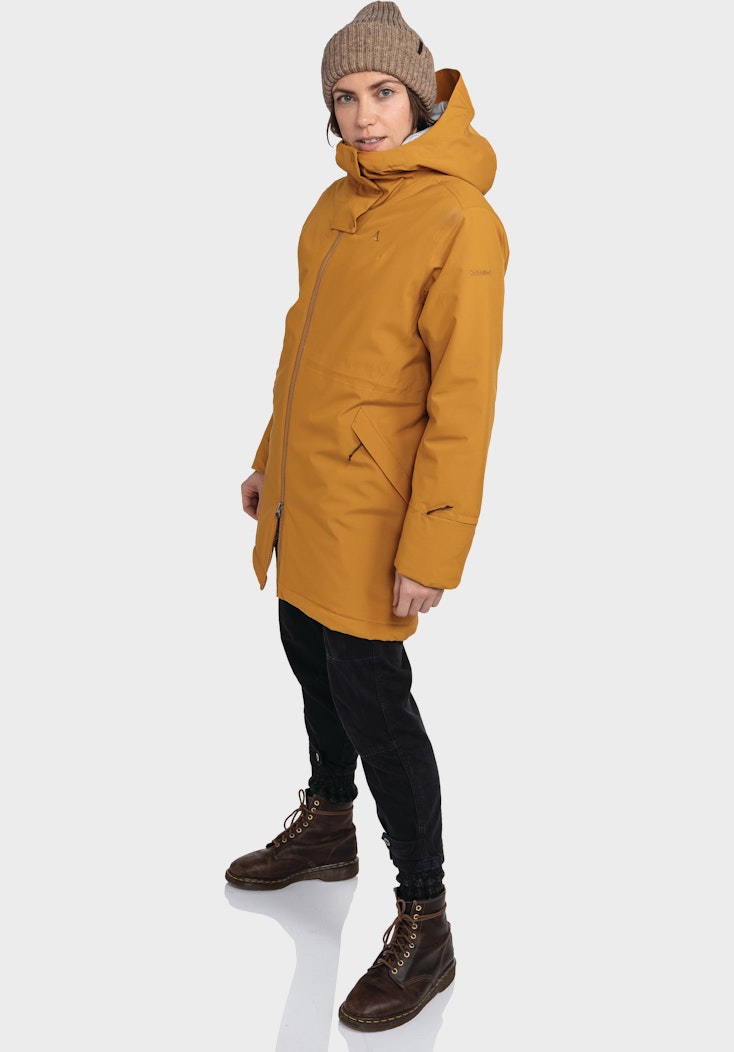 Schöffel Wasserdichter, warmer & stylischer Parka Riesige Ersparnisse