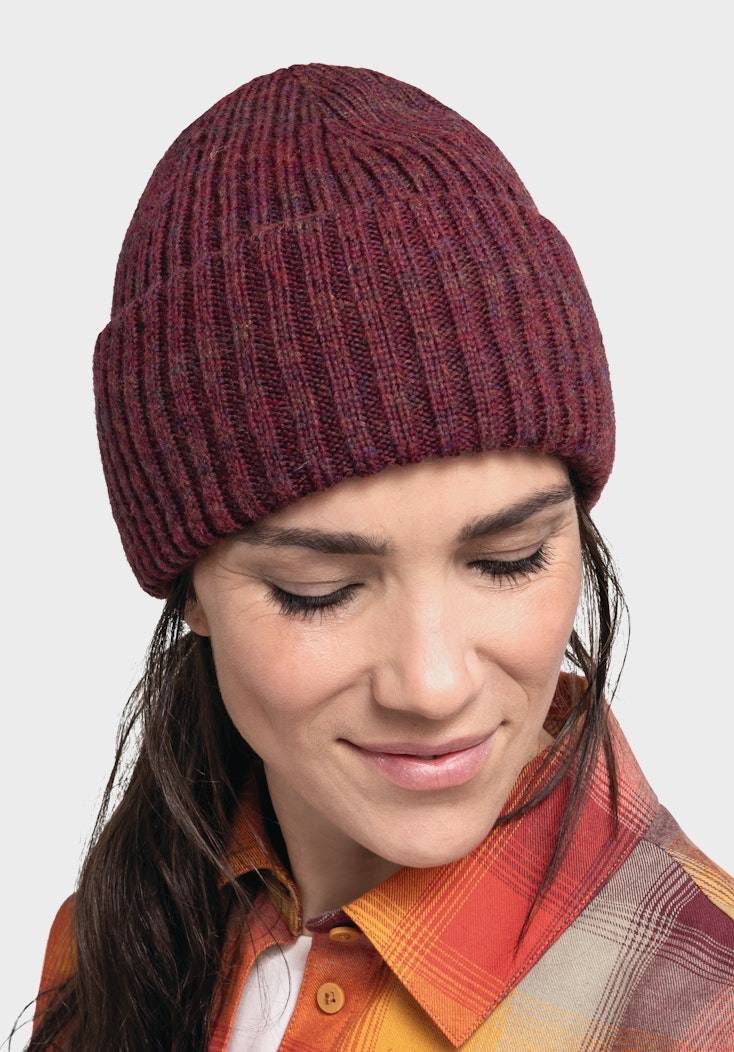 Schöffel Stylische Strickmütze für kalte Tage VIP-Rabatte