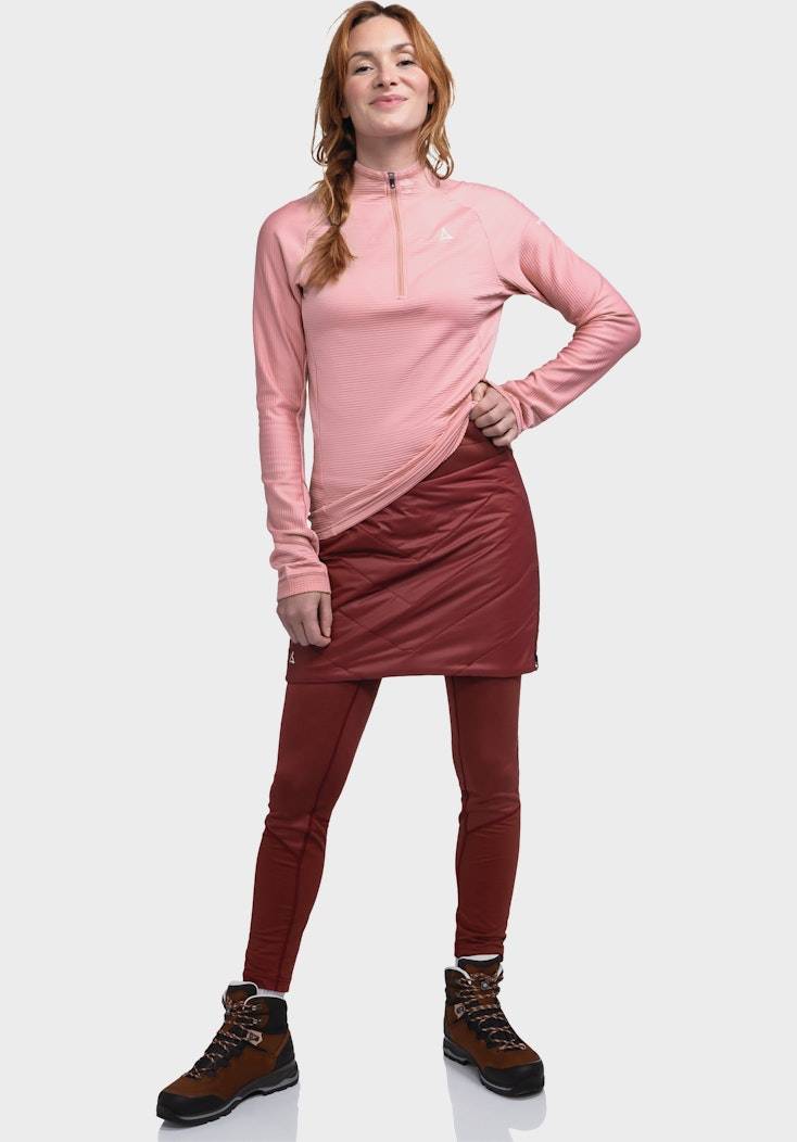 Schöffel Warmes Longsleeve für aktive Wanderungen Super Sparpreis