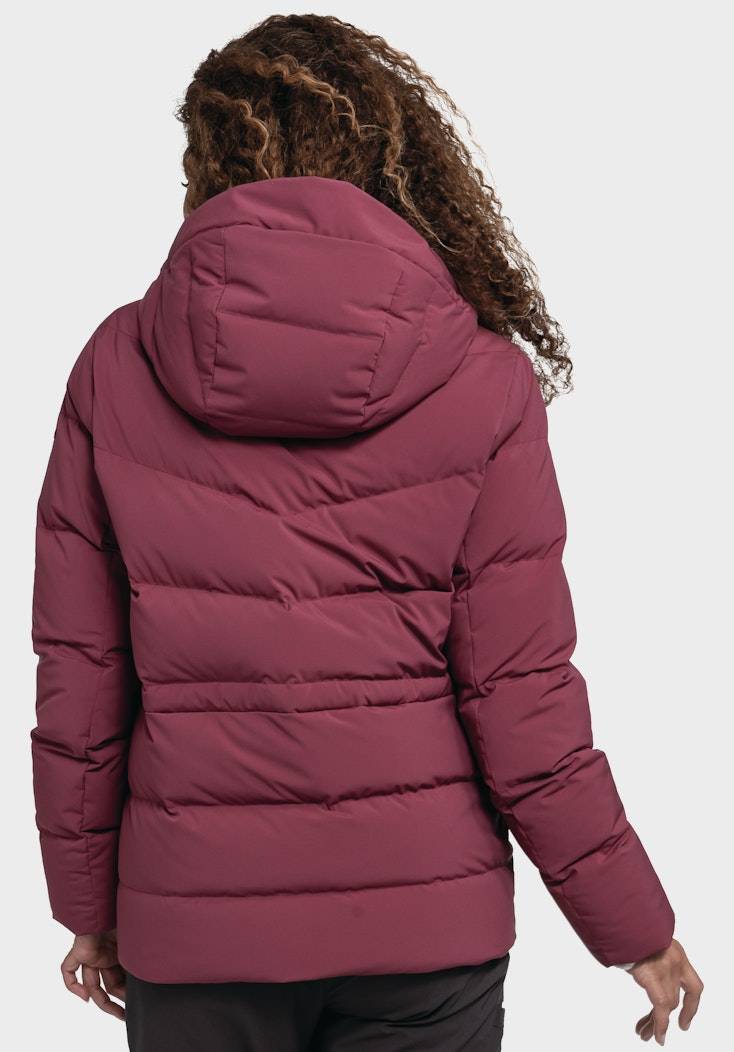 Schöffel Warme & winddichte Daunenjacke Wochenangebot