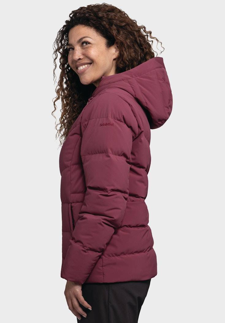 Schöffel Warme & winddichte Daunenjacke Wochenangebot