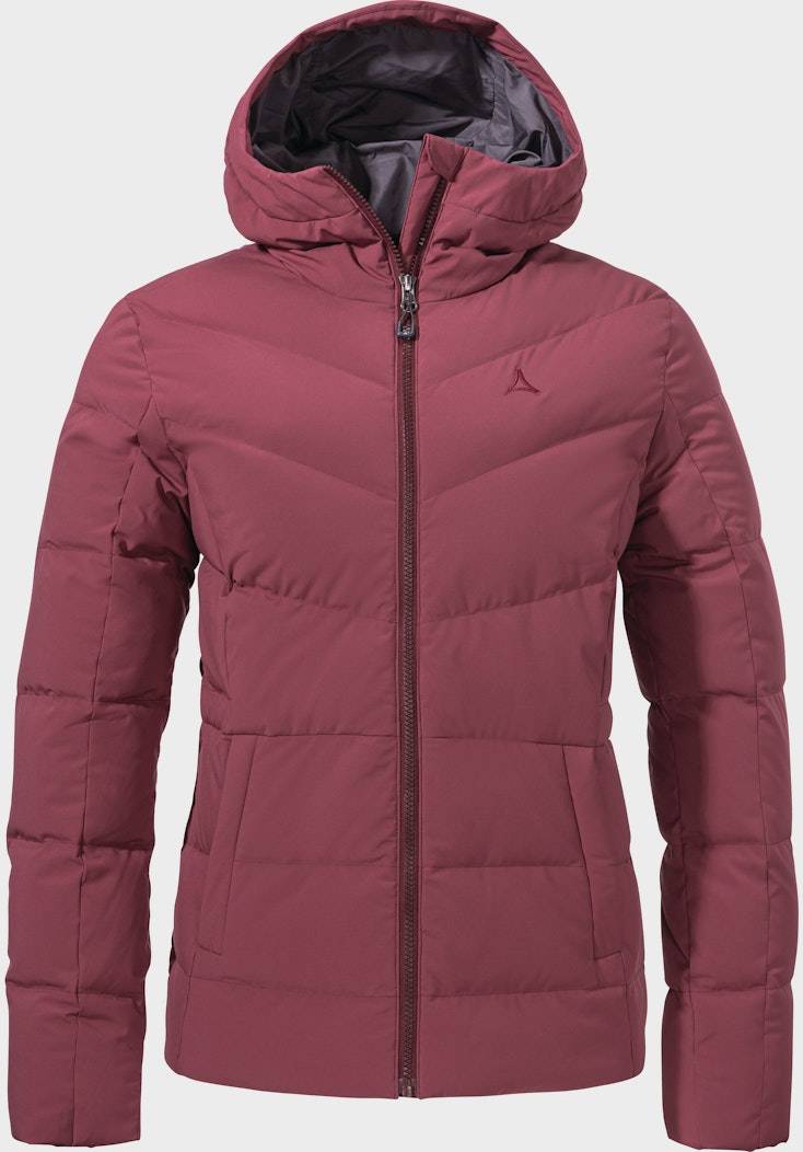 Schöffel Warme & winddichte Daunenjacke Wochenangebot