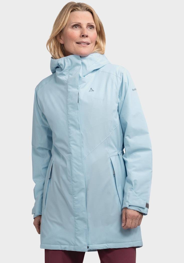 Schöffel Multifunktionaler & wasserdichter Parka