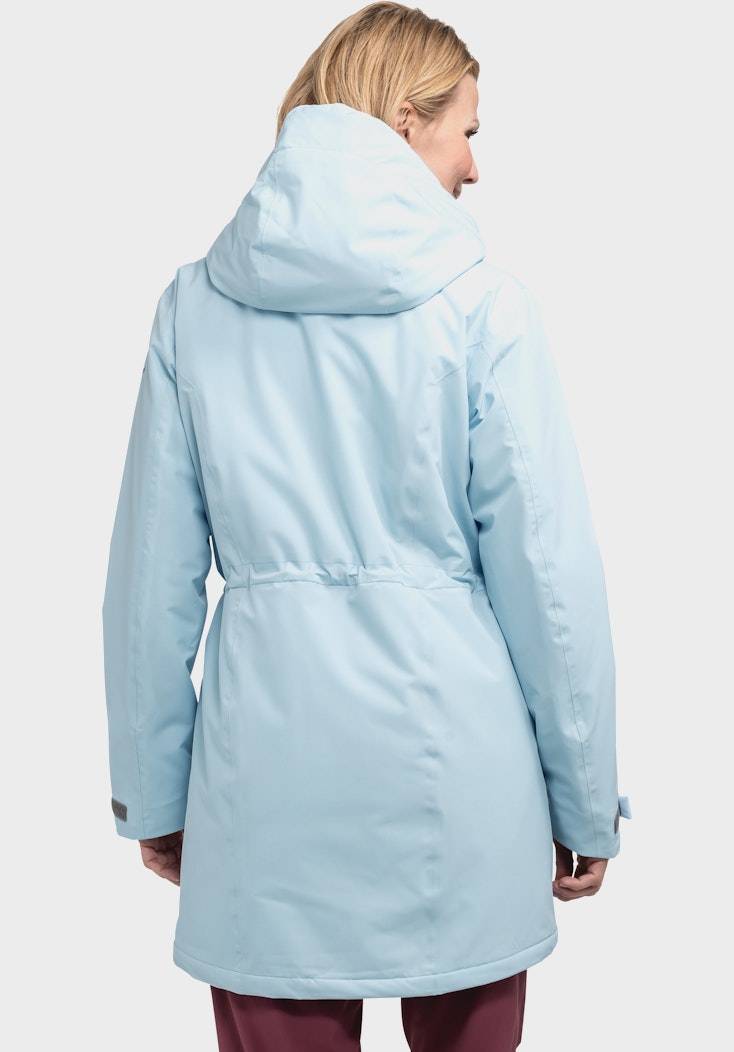 Schöffel Multifunktionaler & wasserdichter Parka Neueste Stile