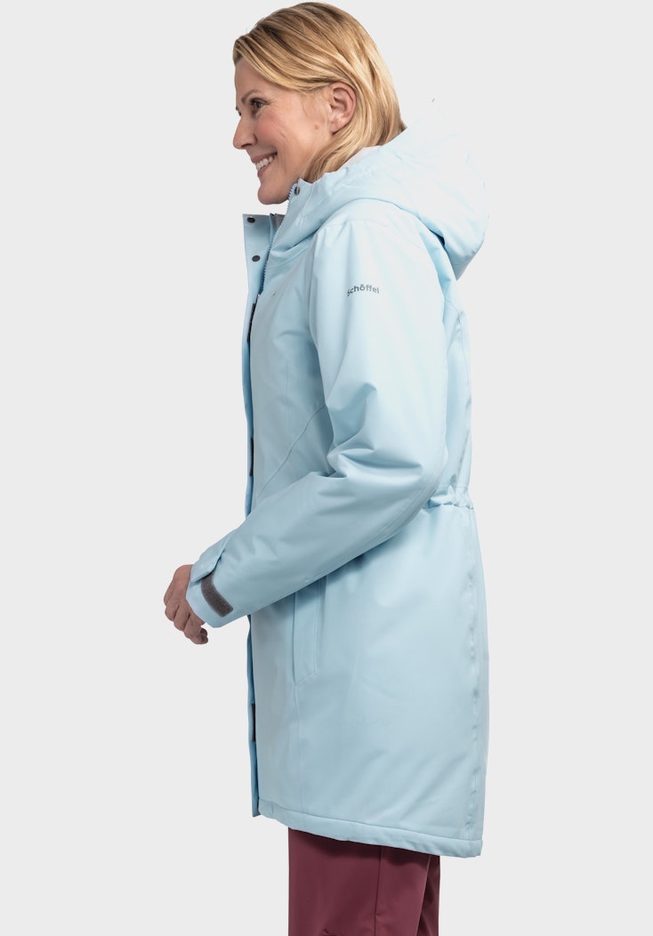 Schöffel Multifunktionaler & wasserdichter Parka Neueste Stile