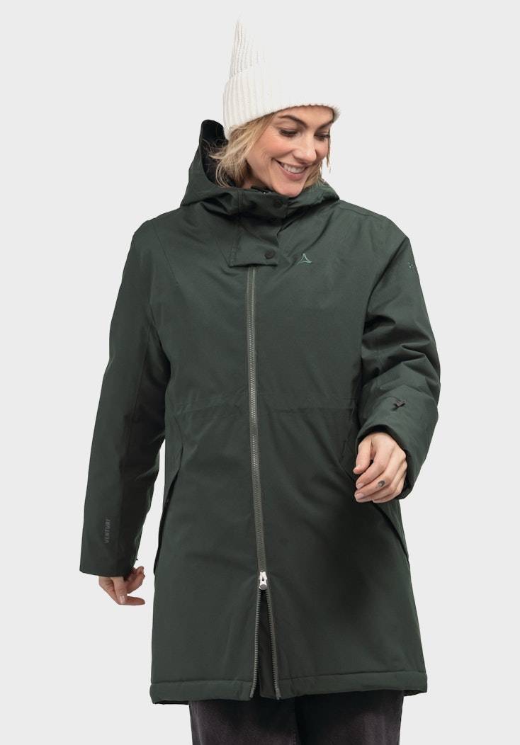 Schöffel Wasserdichter, warmer & stylischer Parka
