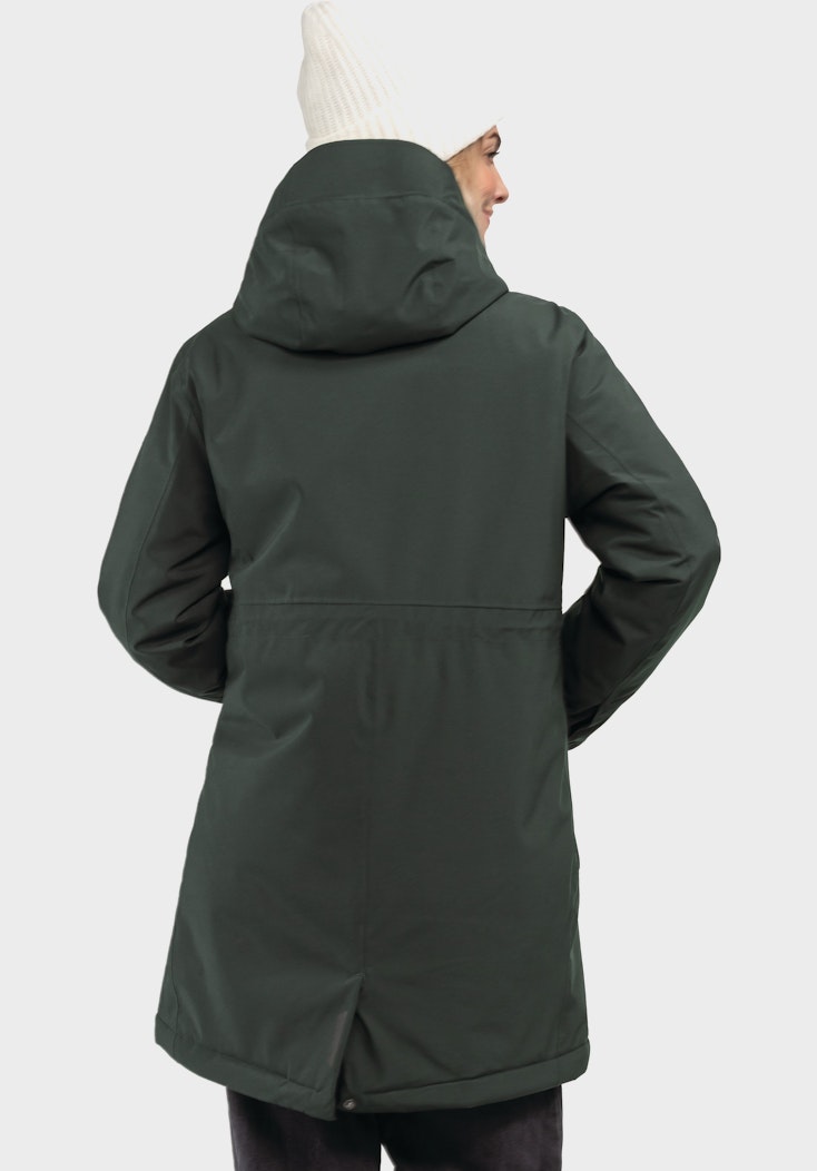Schöffel Wasserdichter, warmer & stylischer Parka Letzte 2 Tage
