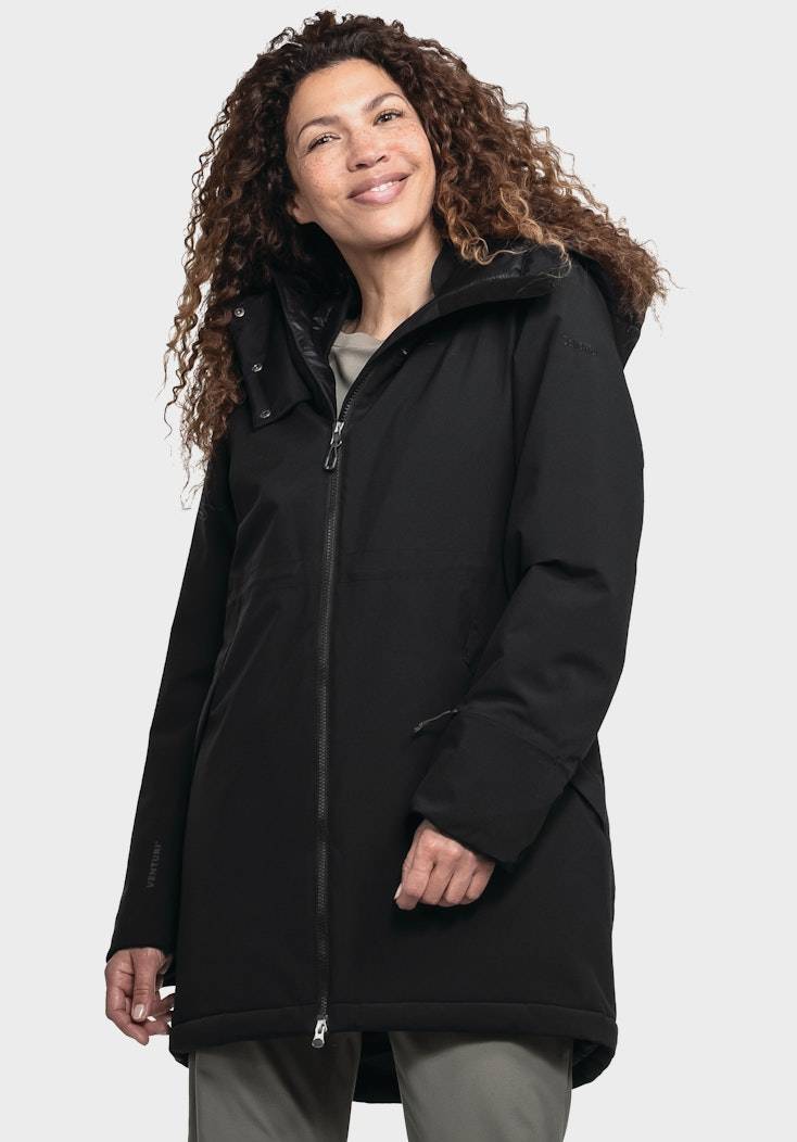 Schöffel Wasserdichter, warmer & stylischer Parka
