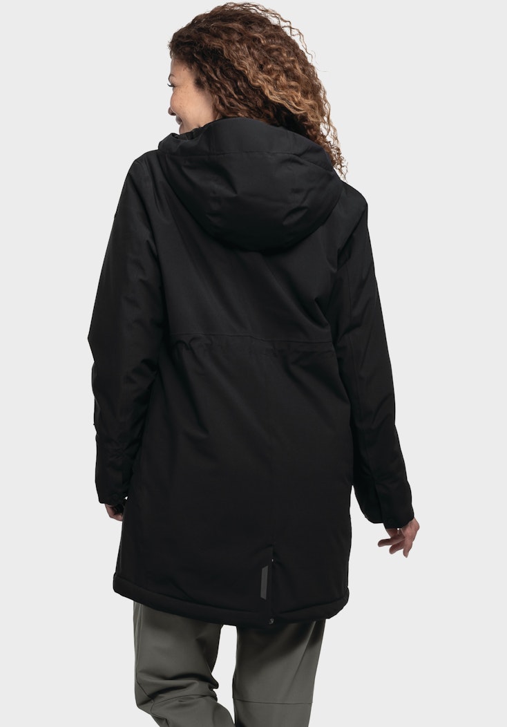 Schöffel Wasserdichter, warmer & stylischer Parka Letzter Tag